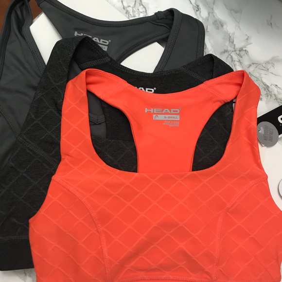 Head Other - Medium Impact Sports Bra - 3